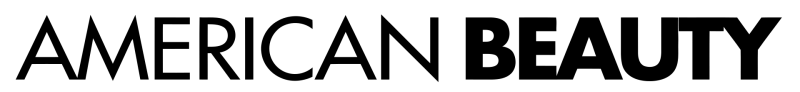 American Beauty logo on a transparent background