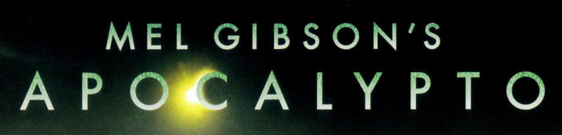 Apocalypto logo in full colour