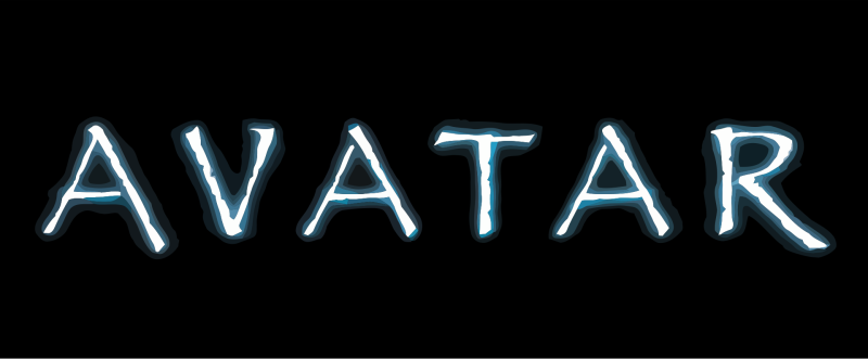 Avatar logo in full colour