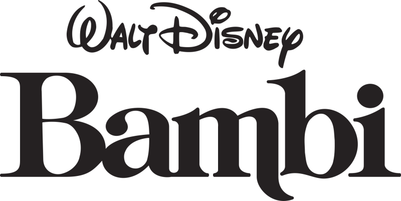 Bambi logo in full colour