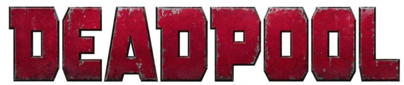 Deadpool logo in full colour