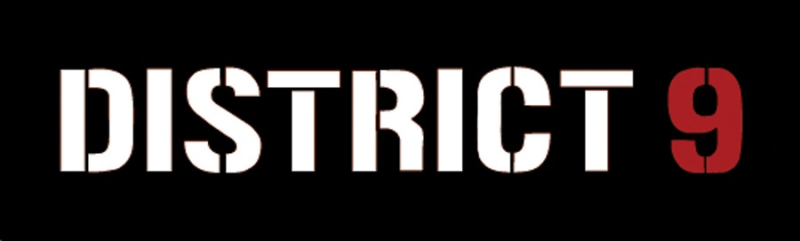 District 9 logo in full colour