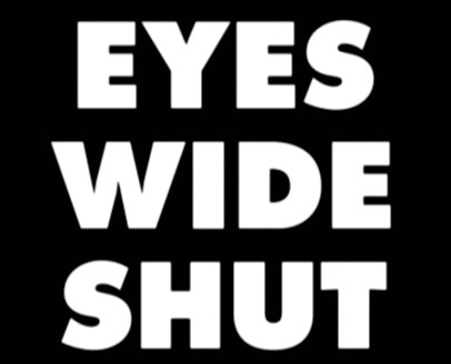 Eyes Wide Shut logo in full colour