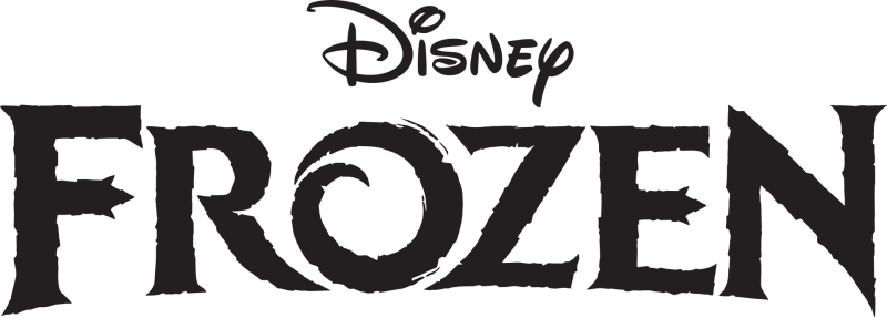 Frozen logo in full colour