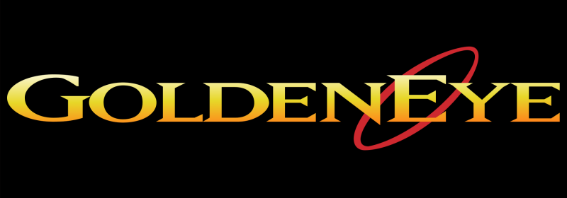 GoldenEye logo in full colour