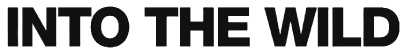 Into the Wild logo in black