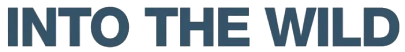 Into the Wild logo on a transparent background