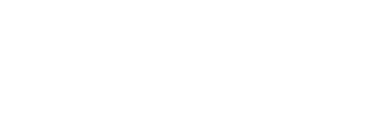 Iron Man logo in white