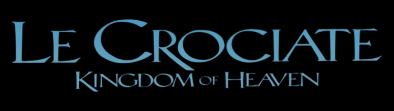 Kingdom of Heaven logo in full colour