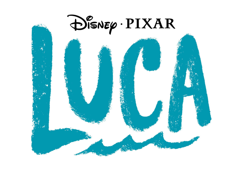 Luca logo on a transparent background