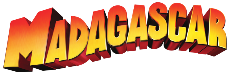 Madagascar logo on a transparent background