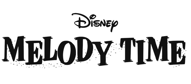 Melody Time logo in black