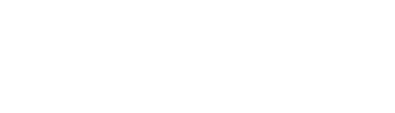 Shrek logo in white