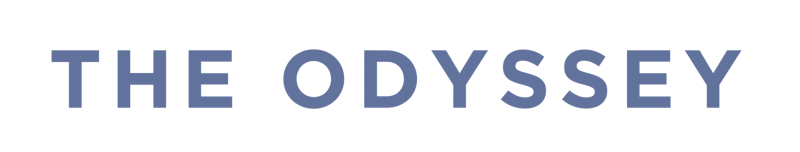 The Odyssey logo on a transparent background