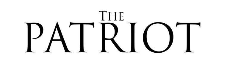 The Patriot logo in full colour