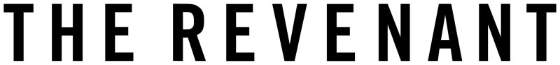The Revenant logo on a transparent background
