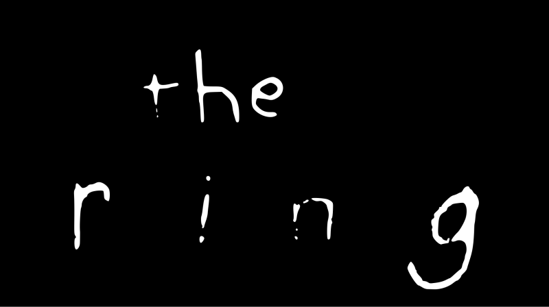 The Ring logo in full colour