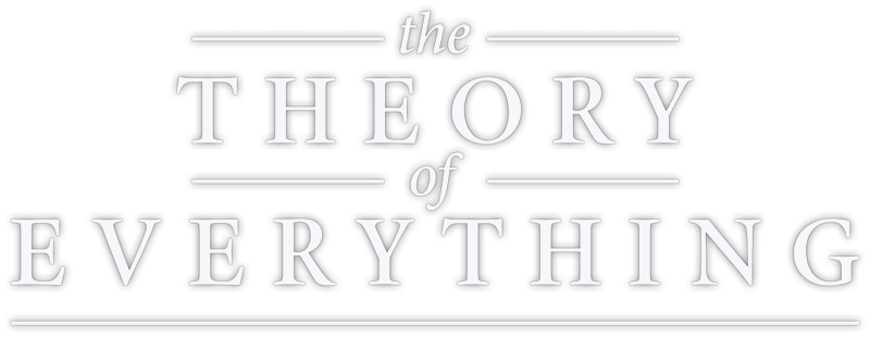 The Theory of Everything logo on a transparent background