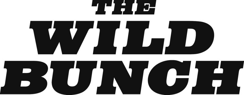 The Wild Bunch logo in black