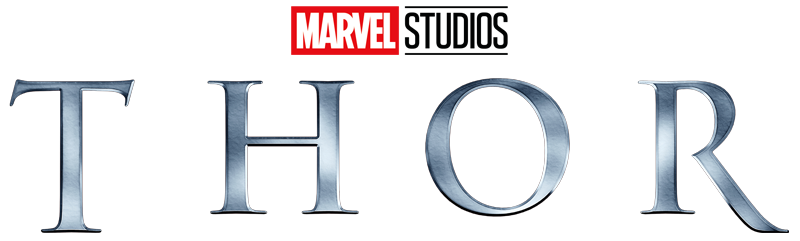 Thor logo on a transparent background