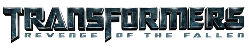 Transformers: Revenge of the Fallen logo in full colour