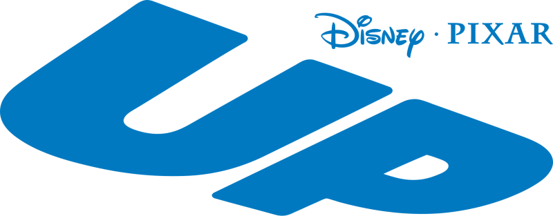 Up logo in full colour
