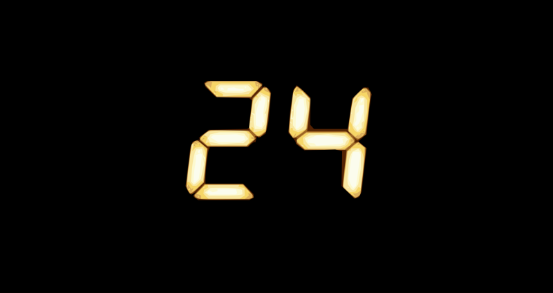 24 logo in full colour