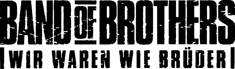Band of Brothers logo on a transparent background
