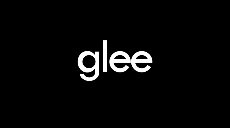 Glee logo in full colour
