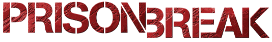 Prison Break logo on a transparent background